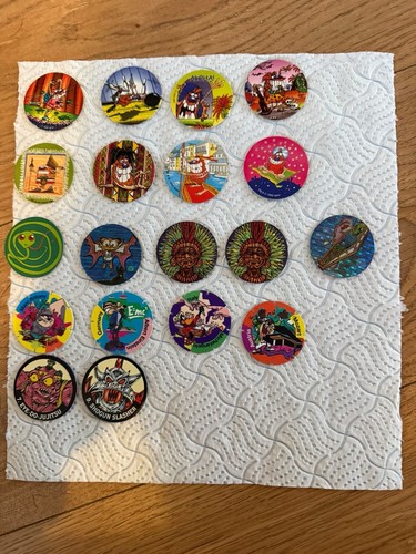 Pog collection - pog,