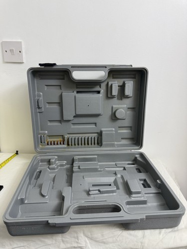 Tool box empty storage - box, handle