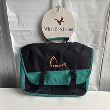 Vintage HEAD Sports Satchel