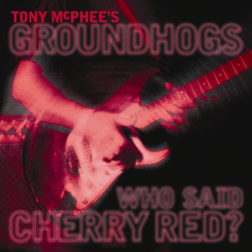 Who said cherry - who,