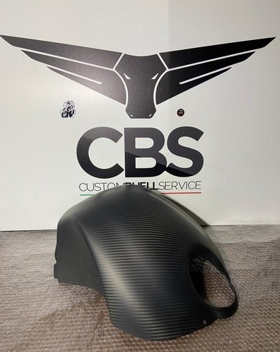 Airbox matte carbon - airbox,
