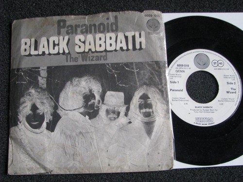 Black sabbath paranoid - black, sabbath-paranoid
