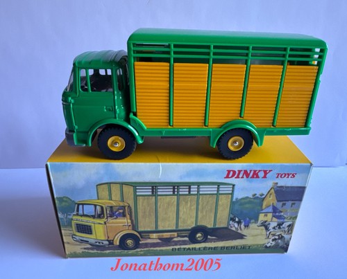 Dinky toys atlas berliet - toys,