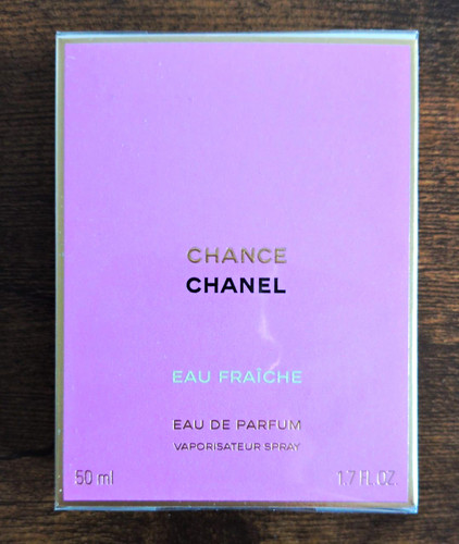 Chanel chance eau - eau,