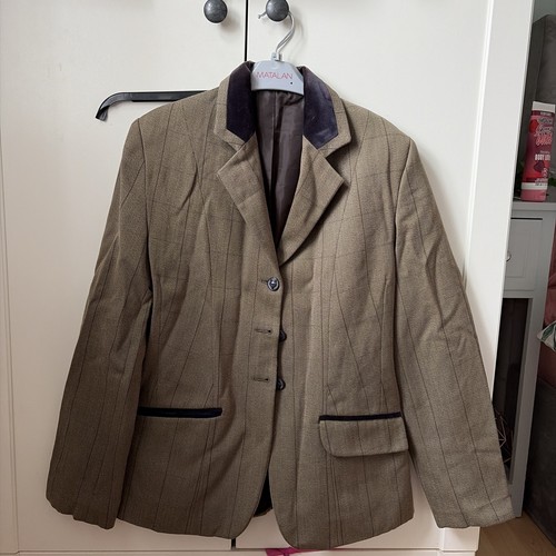 Tagg size tweed show - tagg, 30