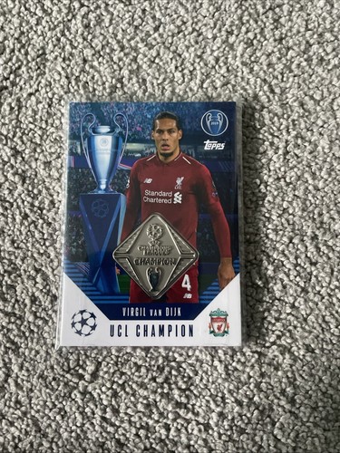 Match attax champions league - champions,