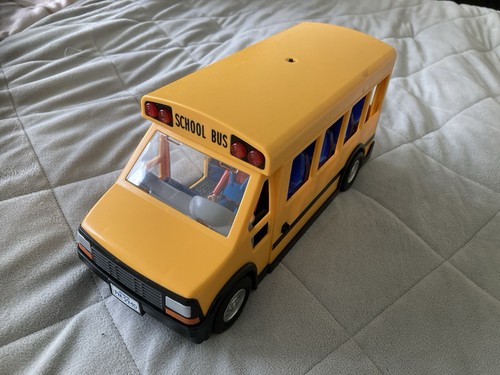 Playmobil large yellow school - playmobil,