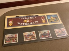 Inland Waterways Royal Mail
