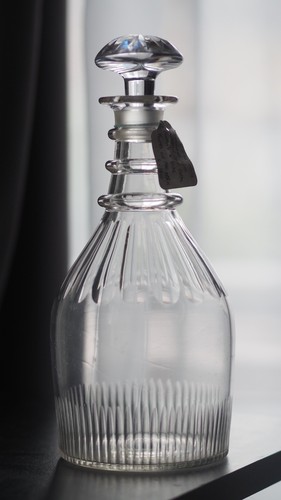 Decanter 1800s
