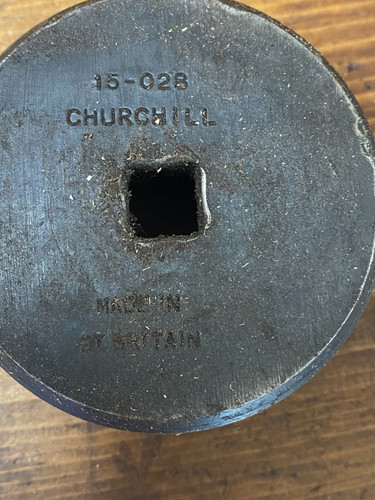 Churchill 10528 ford - churchill,