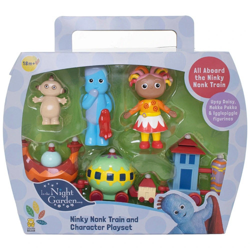 The night garden toy - toy, ninky
