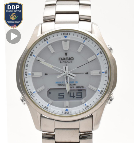 Exc casio lineage - casio,