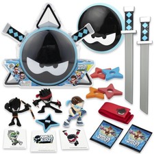 Ninja Kidz Mystery Warrior