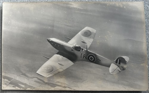 Spitfire supermarine model - supermarine.,