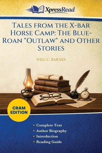 Tales from the bar - the, horse
