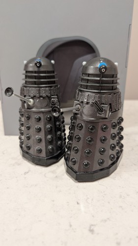 Doctor who classic custom - who,