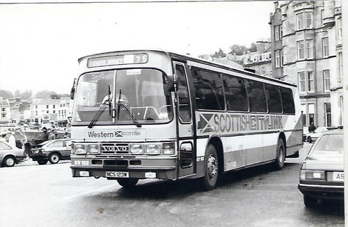 Bus photo ncs123w western smt - bus,