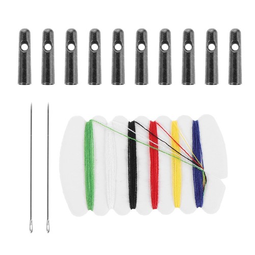 Pcs metal umbrella tail - 10,