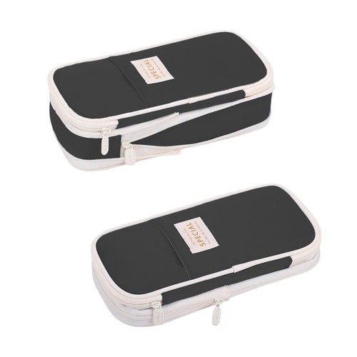 Large capacity pencil case - capacity,