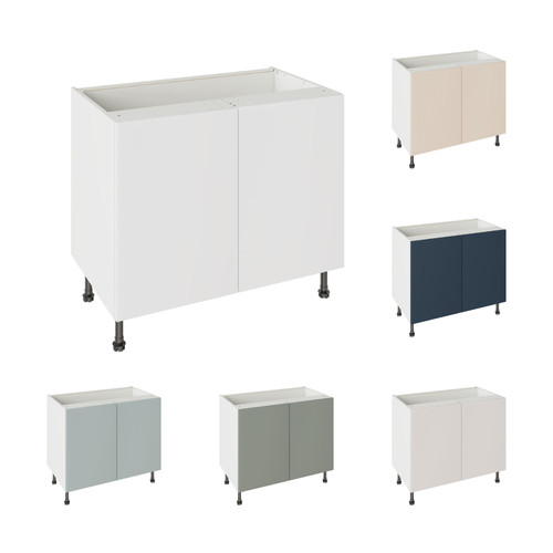 Kitchenkit slab 1000mm base - 1000mm,