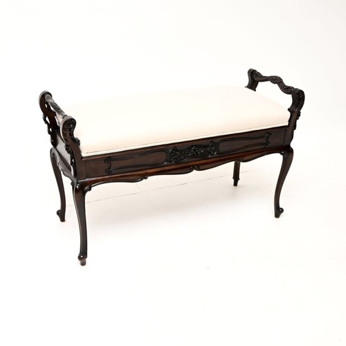 Antique victorian mahogany - antique,
