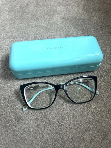Tiffany glasses - &, co