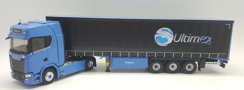 Eligor scania 590 v8 - -,