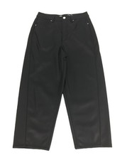 M&S Women's Faux Leather