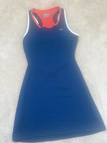 Lacoste women tennis dress - lacoste,