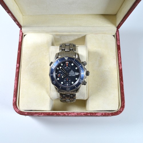 Omega seamaster professional - omega,