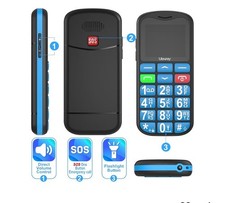 4G Senior Mobile Phone