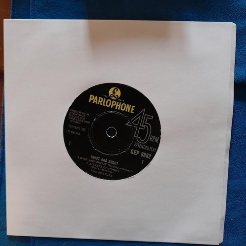 The beatles twist - the,