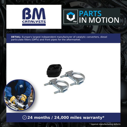 Exhaust pipe fitting - exhaust,