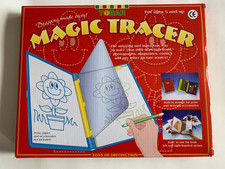 “Magic Tracer” Drawing