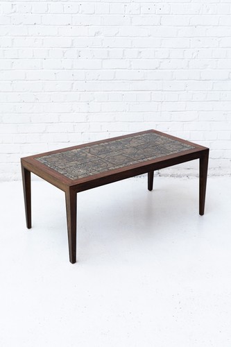 Severin hansen rosewood coffee - severin,