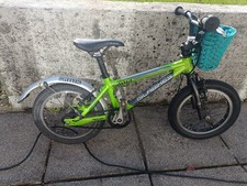 Islabike Cnoc16 green used