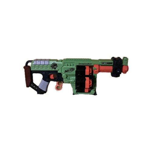 Nerf zombie strike doominator - nerf,