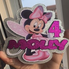 Minnie Mouse inspired Cake