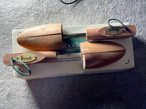 Woodlore aromatic cedar shoe - woodlore,