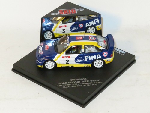 Ford escort wrc - , fina