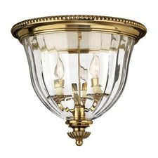 Stunning Antique Brass and