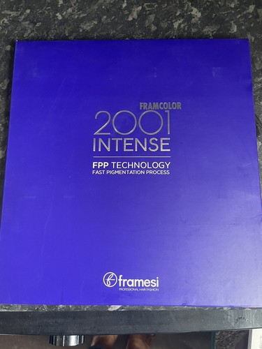 Framesi framcolor 2001 intense - framcolor,