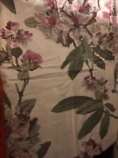 Laura Ashley. Printed Dusky