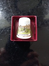 Caverswall Collectable Bone