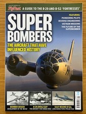 Super Bombers B-29 B-52 Guide