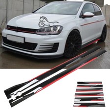 86.6" Side Skirt Extension