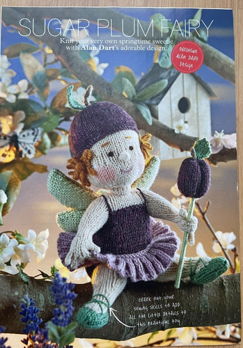 Knitting pattern alan dart - pattern,