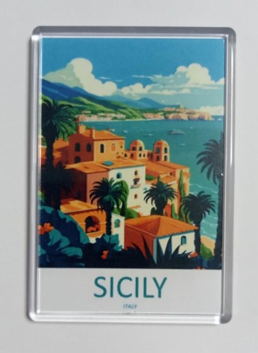 Extra large fridge magnet - large,