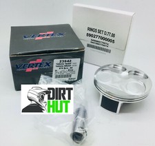 Vertex High Comp Piston Kit