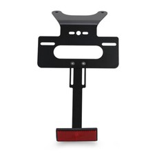 motorcycle License Plate